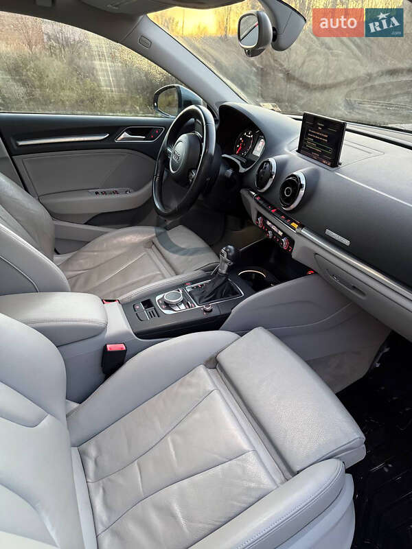 Седан Audi A3 2015 в Києві фото 7 Седан Audi A3 2015 в Києві