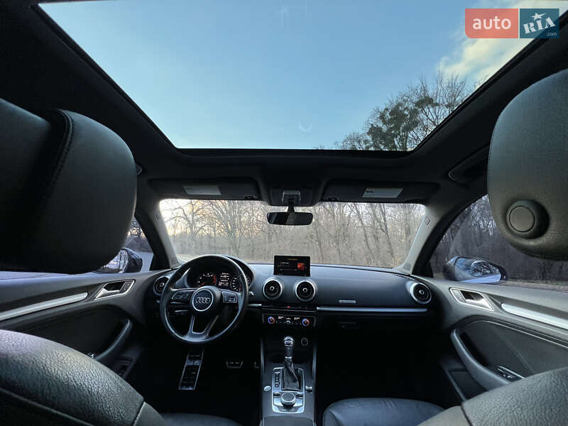 Седан Audi A3 2016 в Києві