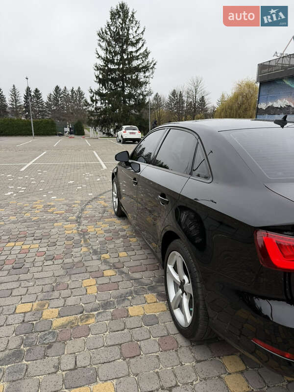 Седан Audi A3 2015 в Луцке фото 9 Седан Audi A3 2015 в Луцке