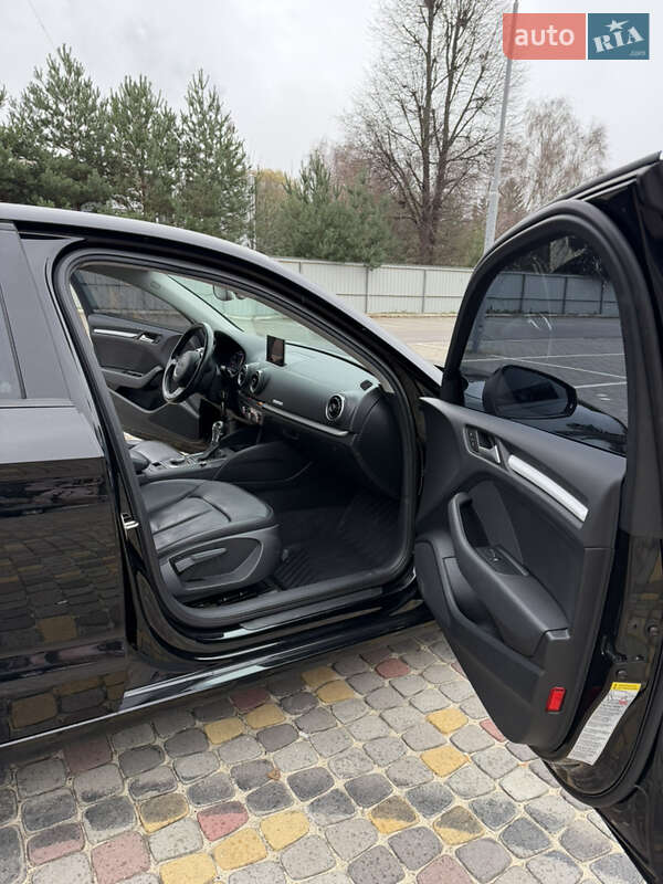 Седан Audi A3 2015 в Луцке фото 15 Седан Audi A3 2015 в Луцке