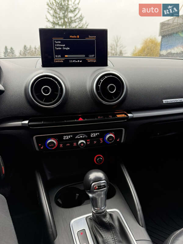 Седан Audi A3 2015 в Луцке фото 18 Седан Audi A3 2015 в Луцке
