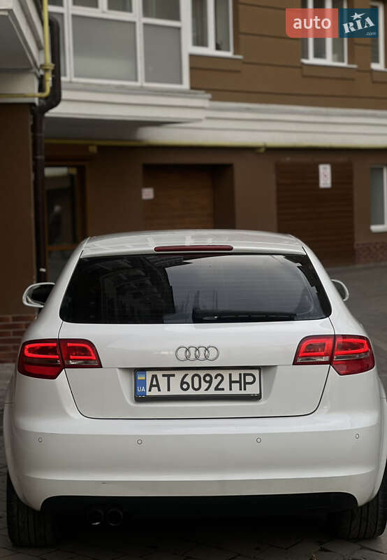Хетчбек Audi A3 2009 в Івано-Франківську