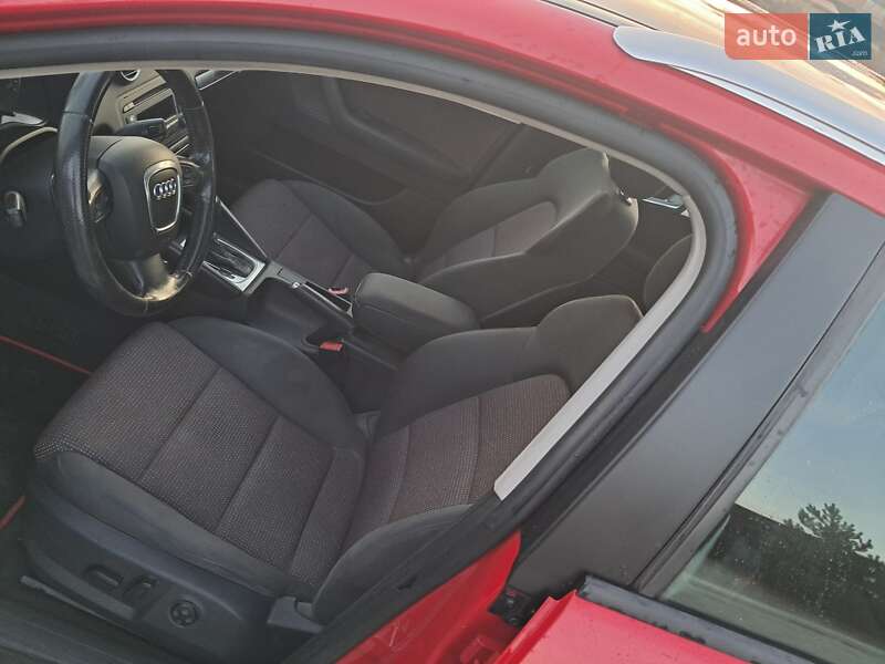 Хетчбек Audi A3 2007 в Івано-Франківську