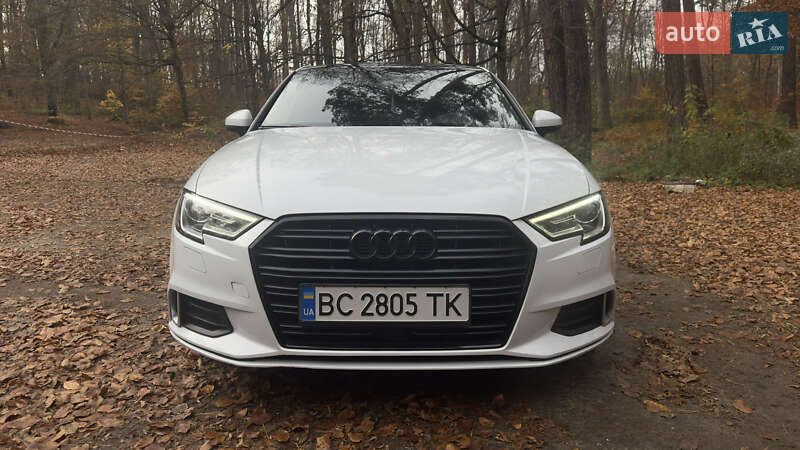 Седан Audi A3 2016 в Львове фото 4 Седан Audi A3 2016 в Львове