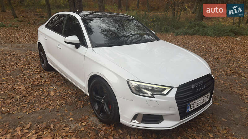 Седан Audi A3 2016 в Львове фото 6 Седан Audi A3 2016 в Львове