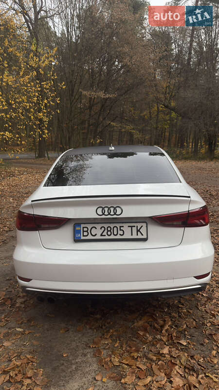 Седан Audi A3 2016 в Львове фото 12 Седан Audi A3 2016 в Львове