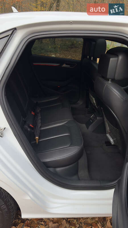 Седан Audi A3 2016 в Львове фото 21 Седан Audi A3 2016 в Львове