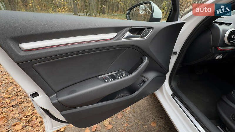 Седан Audi A3 2016 в Львове фото 31 Седан Audi A3 2016 в Львове