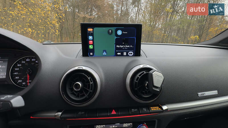 Седан Audi A3 2016 в Львове фото 37 Седан Audi A3 2016 в Львове