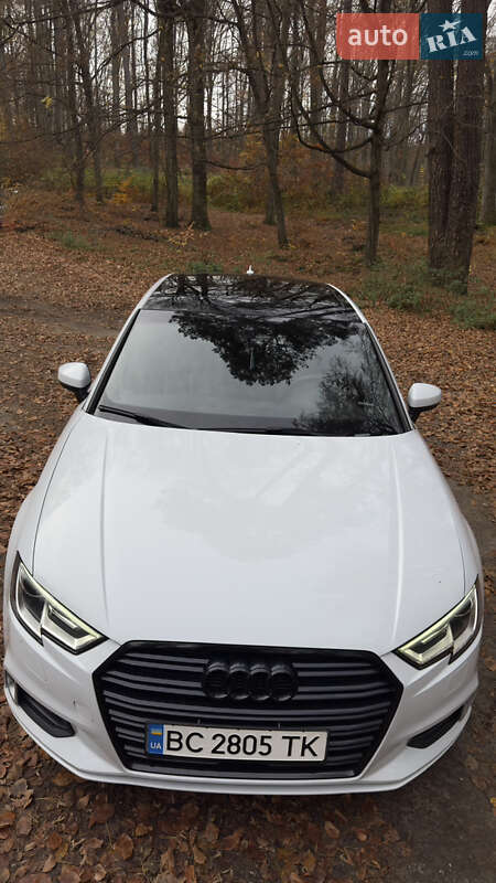 Седан Audi A3 2016 в Львове фото 52 Седан Audi A3 2016 в Львове