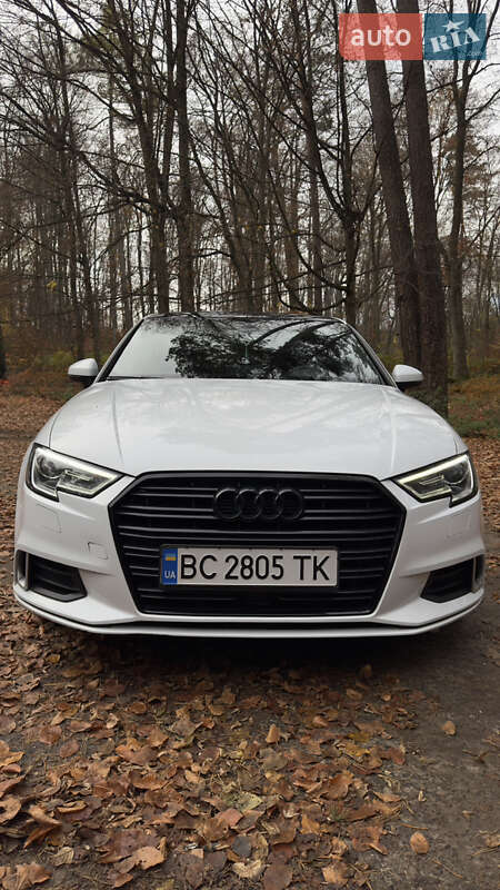 Седан Audi A3 2016 в Львове фото 55 Седан Audi A3 2016 в Львове