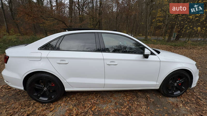 Седан Audi A3 2016 в Львове фото 63 Седан Audi A3 2016 в Львове