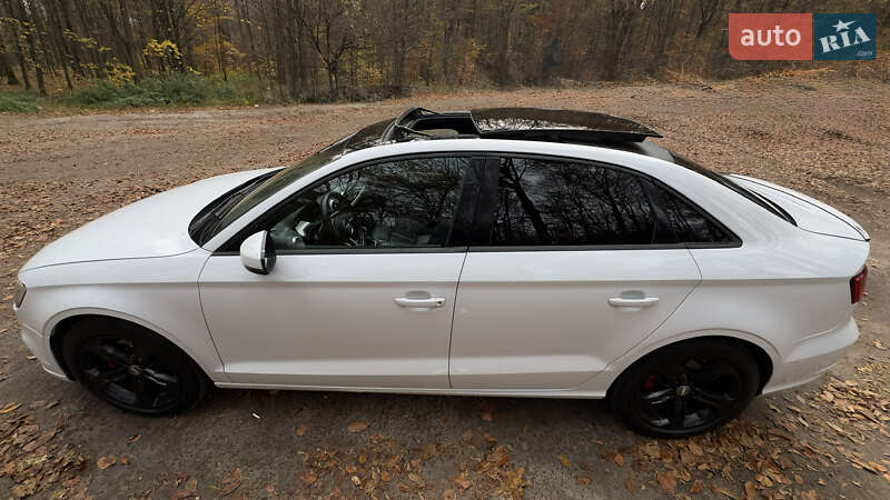 Седан Audi A3 2016 в Львове фото 65 Седан Audi A3 2016 в Львове