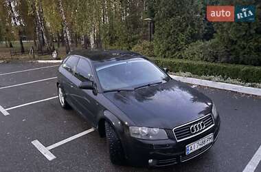 Хетчбек Audi A3 2004 в Києві