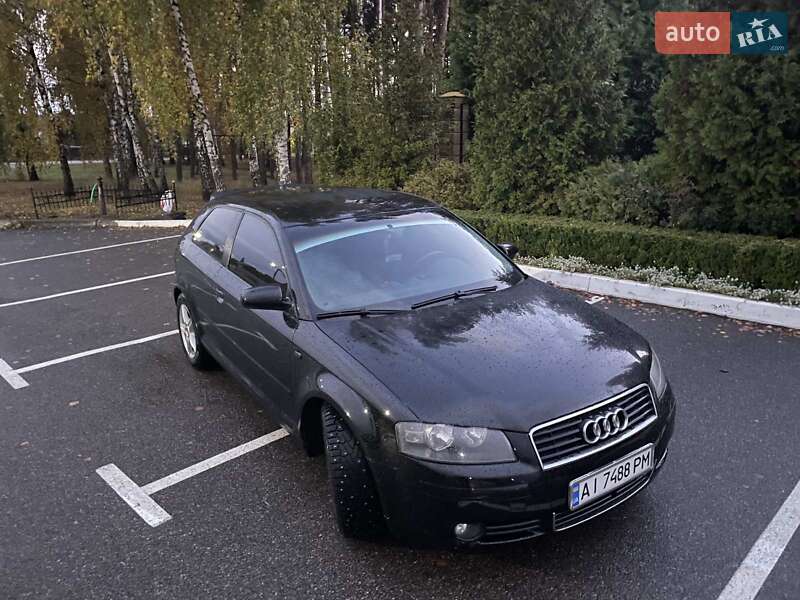 Хетчбек Audi A3 2004 в Києві