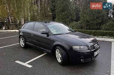 Хэтчбек Audi A3 2004 в Киеве