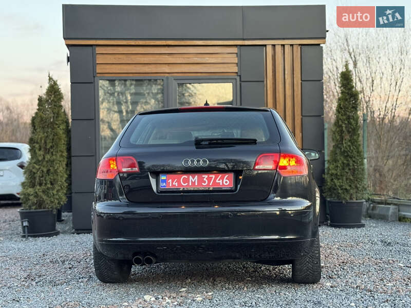 Хетчбек Audi A3 2006 в Дрогобичі фото 44 Хетчбек Audi A3 2006 в Дрогобичі