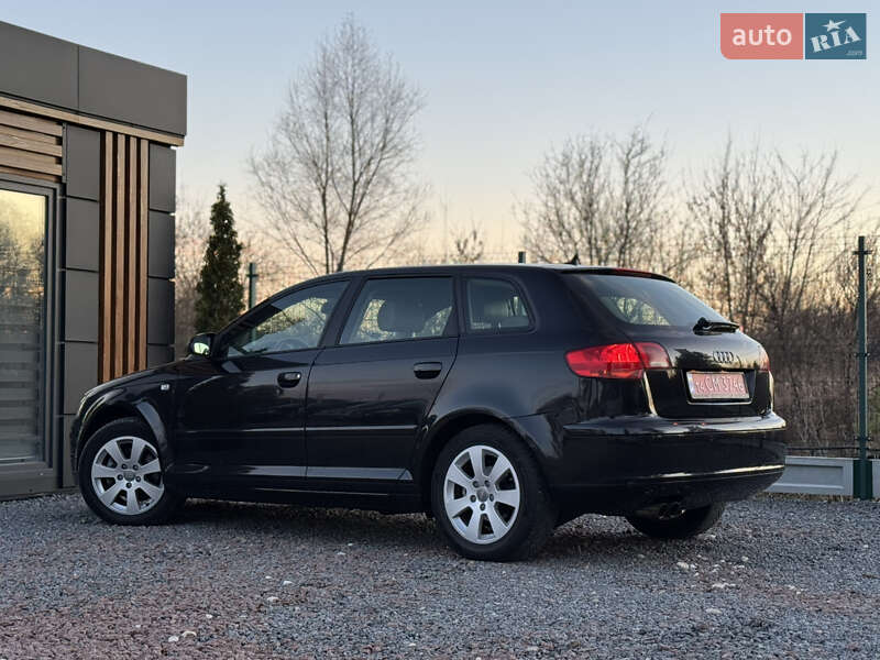 Хетчбек Audi A3 2006 в Дрогобичі фото 49 Хетчбек Audi A3 2006 в Дрогобичі