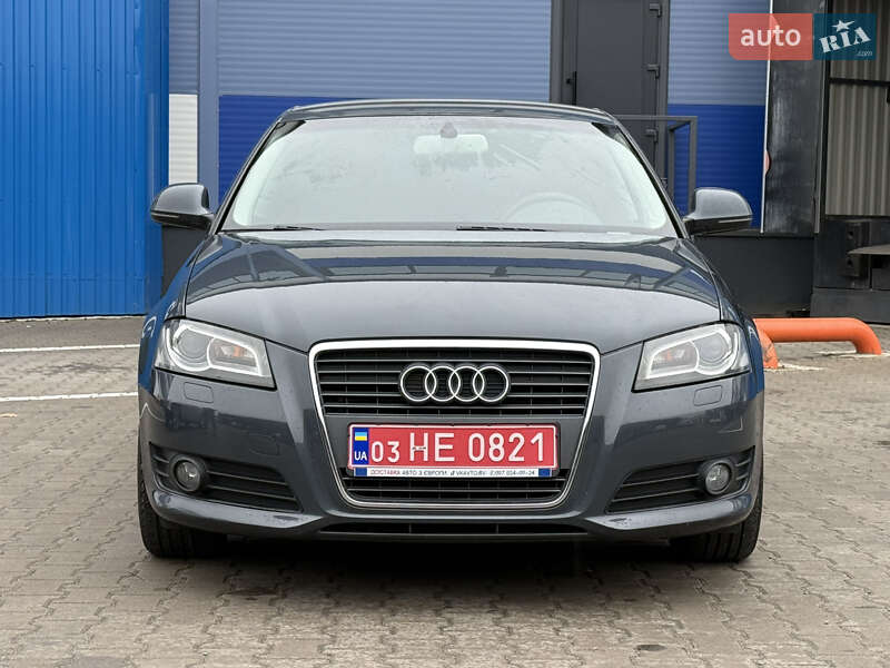 Хетчбек Audi A3 2010 в Рівному фото 2 Хетчбек Audi A3 2010 в Рівному