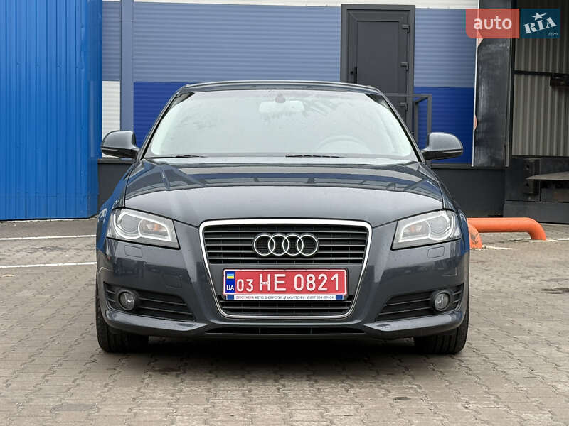 Хетчбек Audi A3 2010 в Рівному фото 4 Хетчбек Audi A3 2010 в Рівному