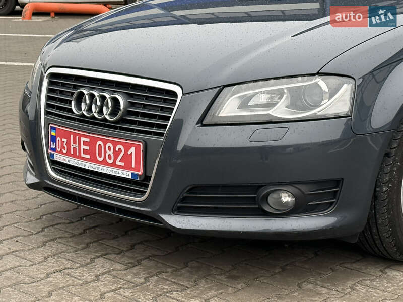 Хетчбек Audi A3 2010 в Рівному фото 15 Хетчбек Audi A3 2010 в Рівному