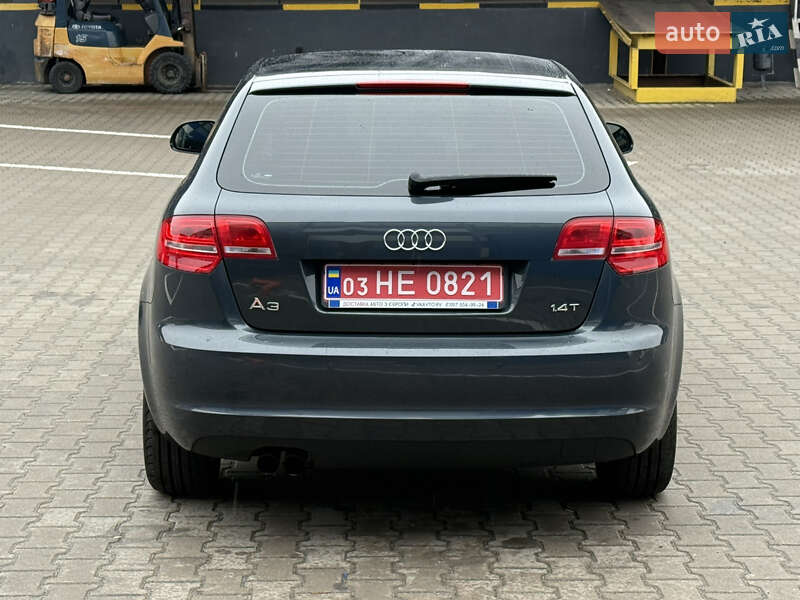 Хетчбек Audi A3 2010 в Рівному фото 9 Хетчбек Audi A3 2010 в Рівному