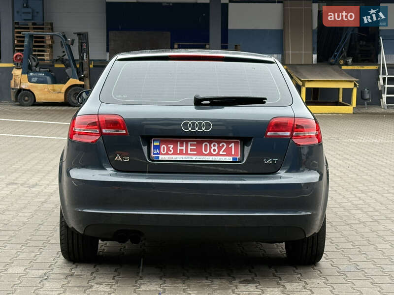 Хетчбек Audi A3 2010 в Рівному фото 10 Хетчбек Audi A3 2010 в Рівному