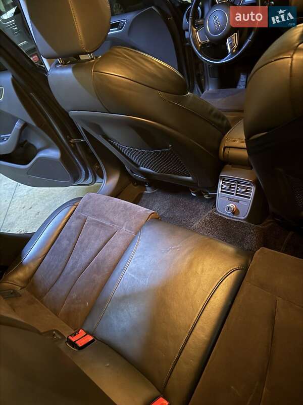 Хетчбек Audi A3 2016 в Києві