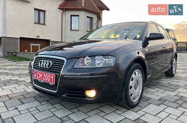 Хэтчбек Audi A3 2006 в Львове