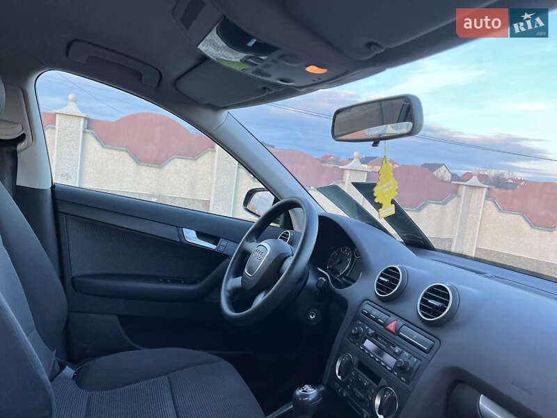 Хэтчбек Audi A3 2006 в Львове