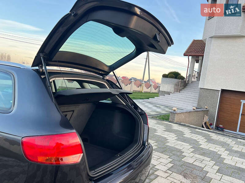 Хэтчбек Audi A3 2006 в Львове