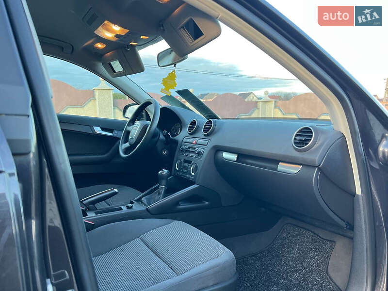 Хэтчбек Audi A3 2006 в Львове