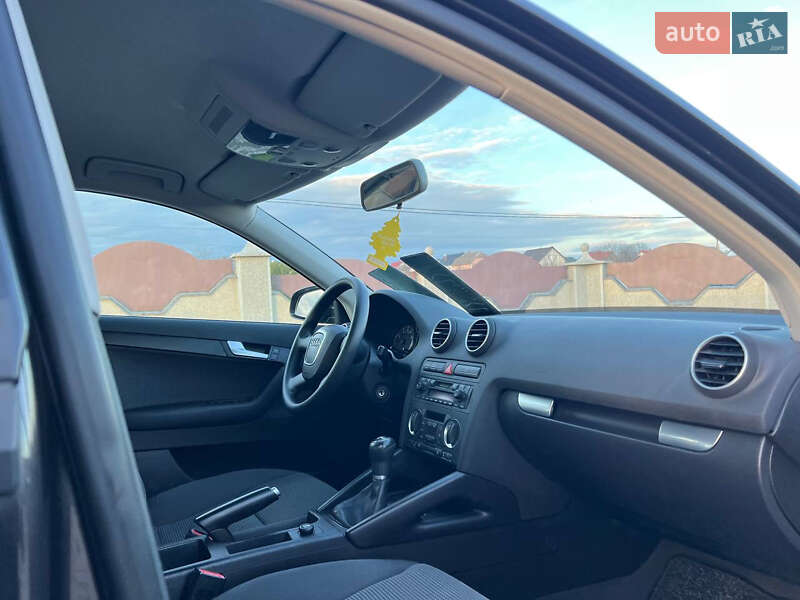Хэтчбек Audi A3 2006 в Львове
