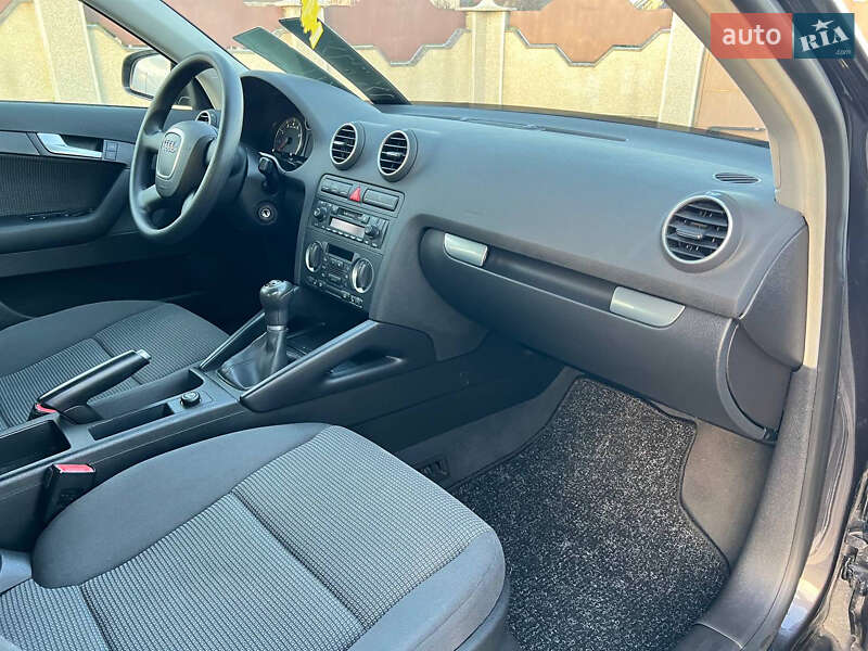 Хэтчбек Audi A3 2006 в Львове