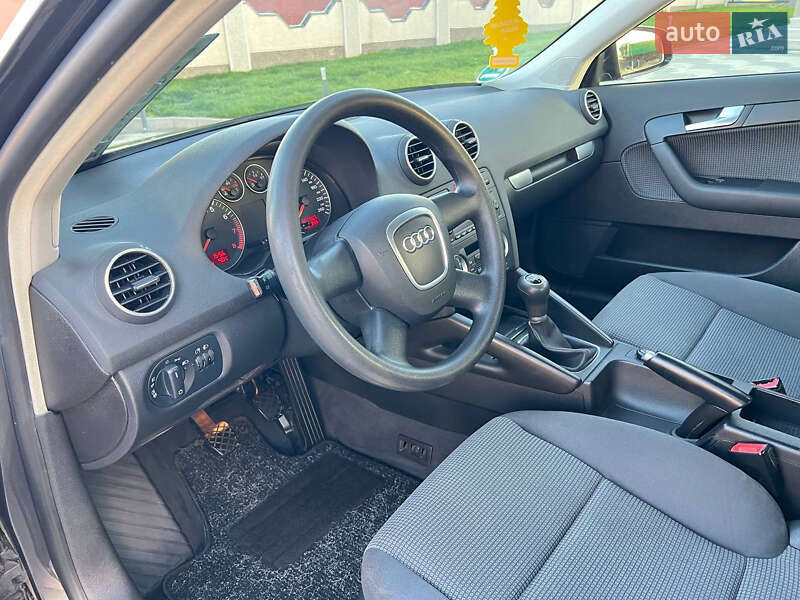 Хэтчбек Audi A3 2006 в Львове