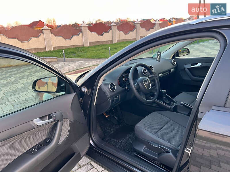 Хэтчбек Audi A3 2006 в Львове
