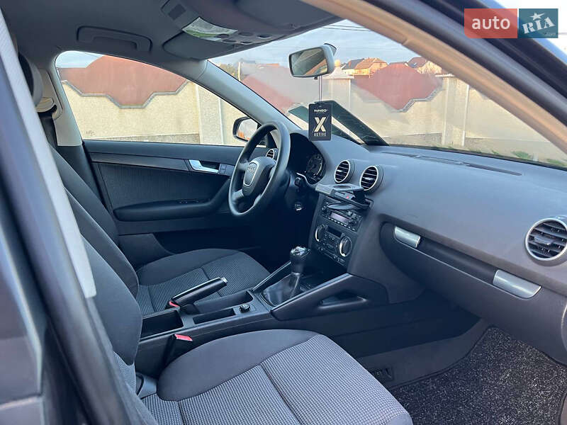 Хэтчбек Audi A3 2006 в Львове
