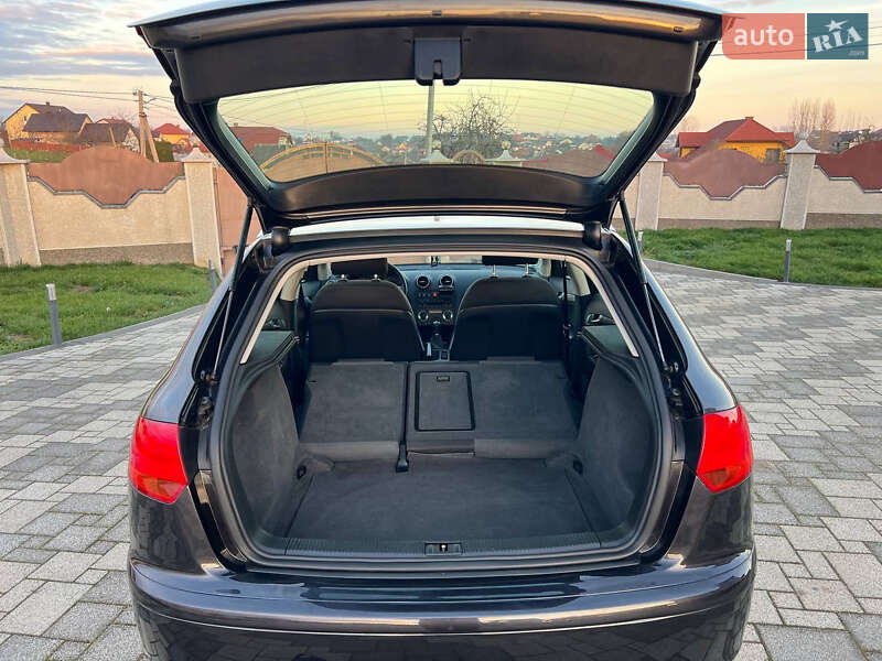 Хэтчбек Audi A3 2006 в Львове