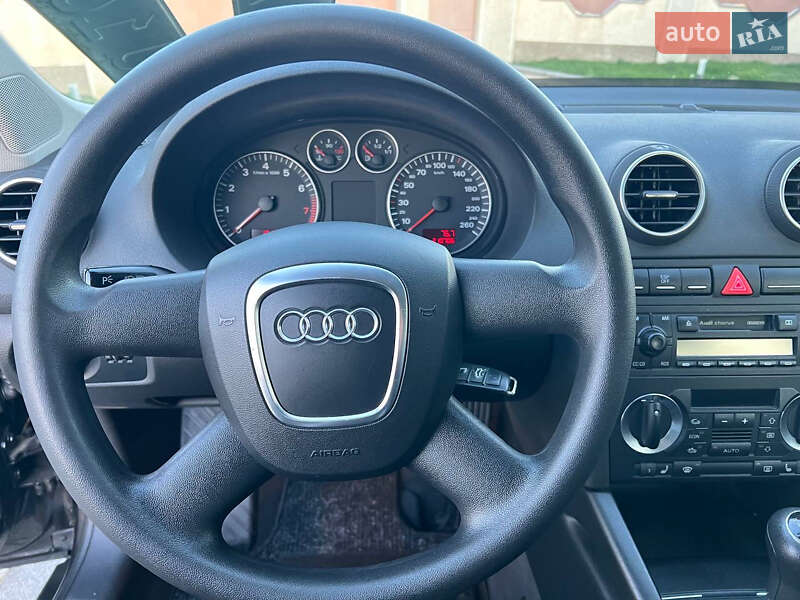 Хэтчбек Audi A3 2006 в Львове