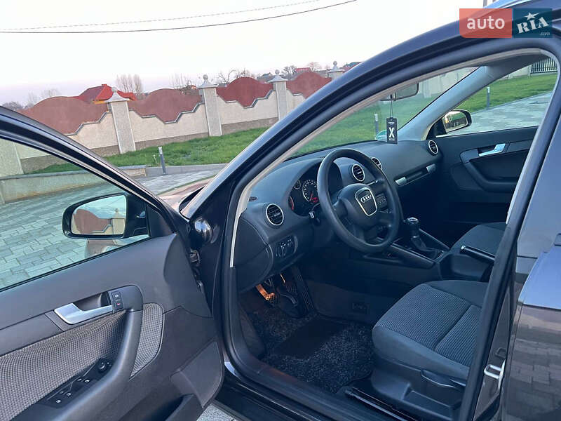 Хэтчбек Audi A3 2006 в Львове