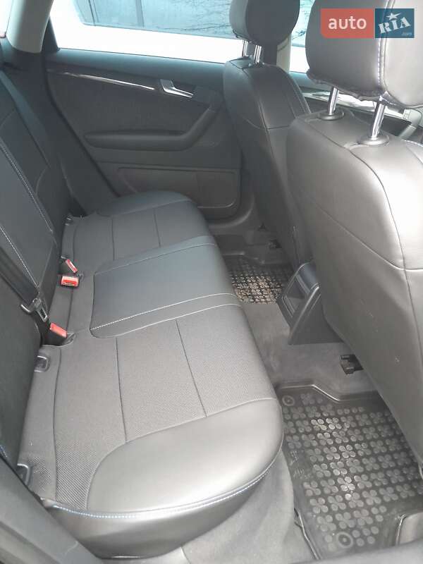 Хетчбек Audi A3 2005 в Івано-Франківську