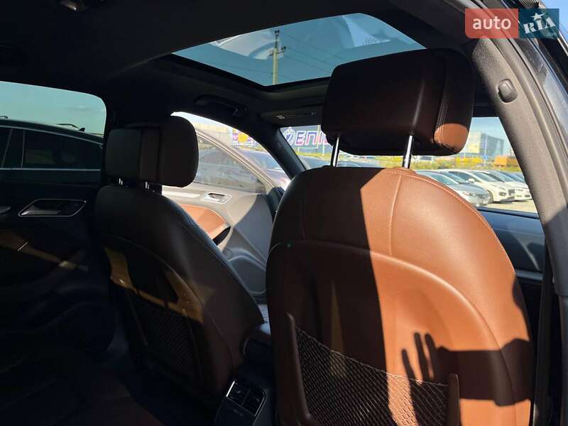 Хэтчбек Audi A3 2016 в Львове