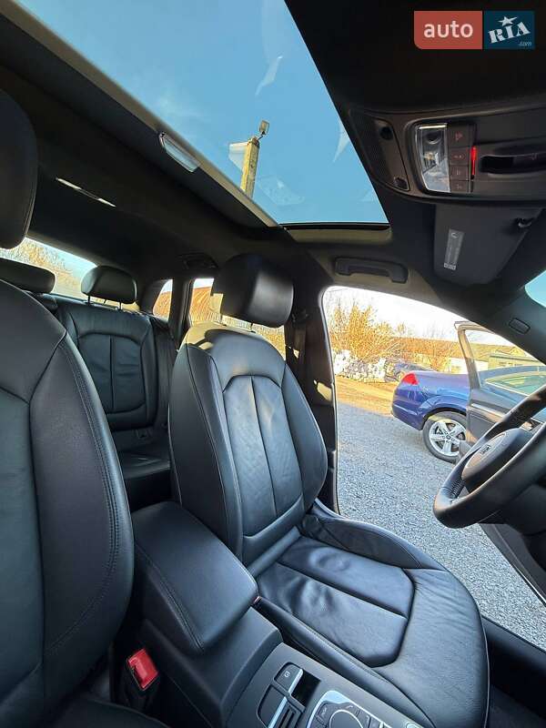 Хетчбек Audi A3 2016 в Ірпені