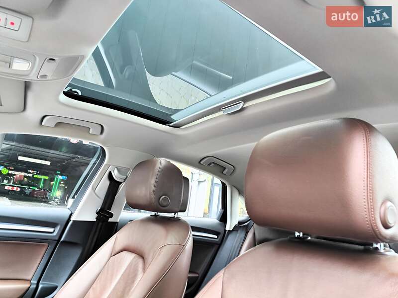 Седан Audi A3 2015 в Києві