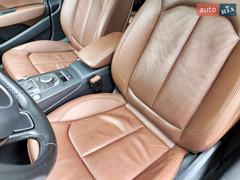 Седан Audi A3 2015 в Києві