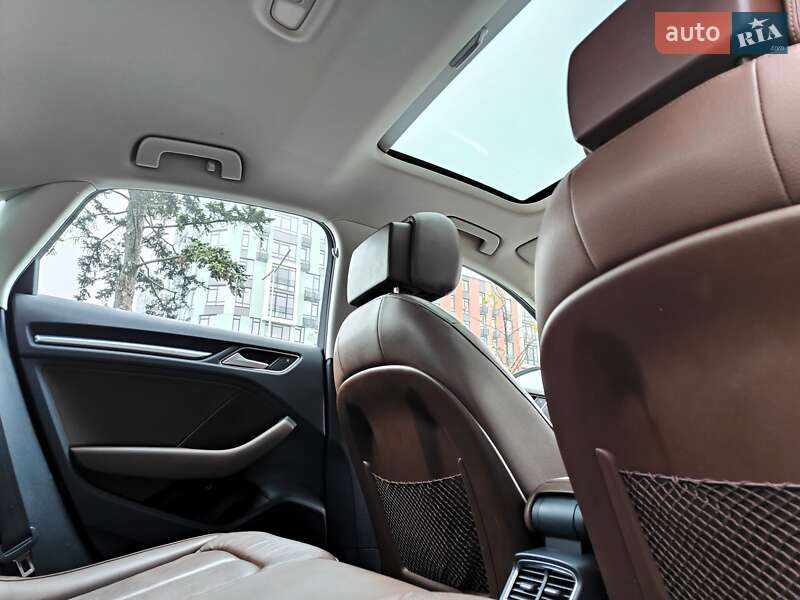 Седан Audi A3 2015 в Києві