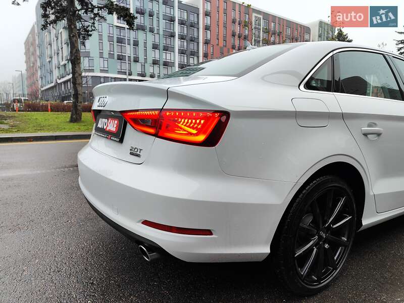 Седан Audi A3 2015 в Києві