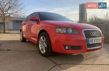Хэтчбек Audi A3 2006 в Кривом Роге