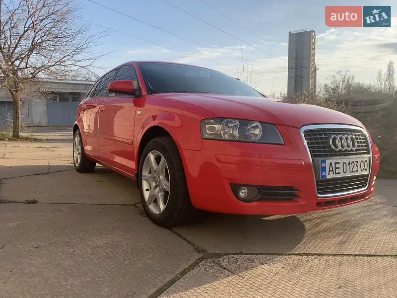 Audi A3 2006