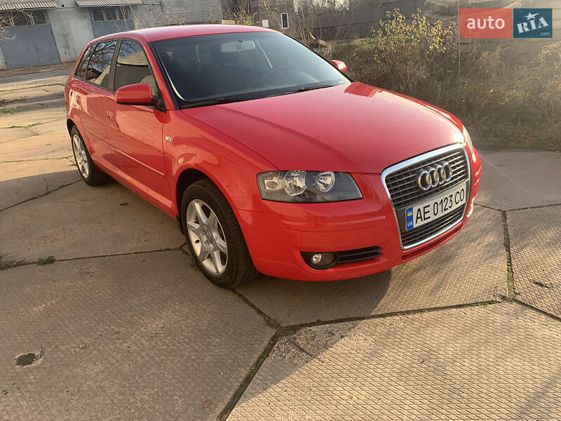 Хетчбек Audi A3 2006 в Кривому Розі фото 3 Хетчбек Audi A3 2006 в Кривому Розі
